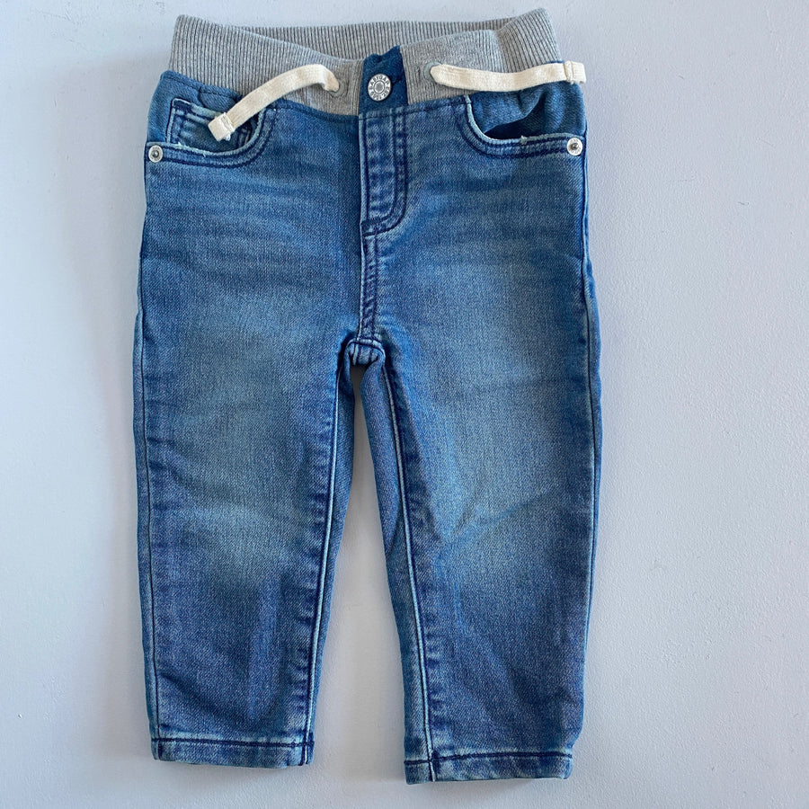 Slim Jeans | 6-12mos