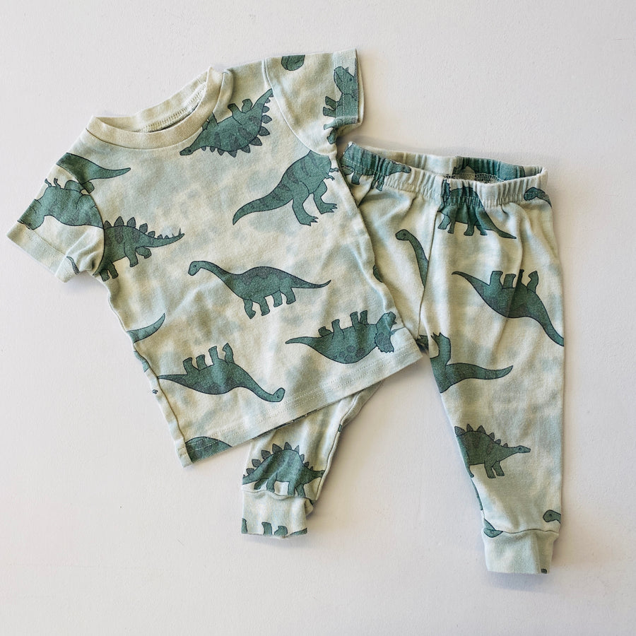 Dino PJs | 6-9mos