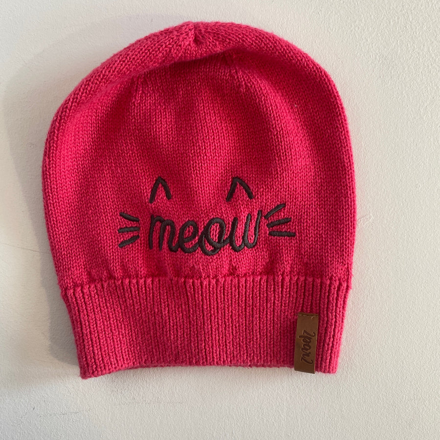 Meow Hat | 6-12mos