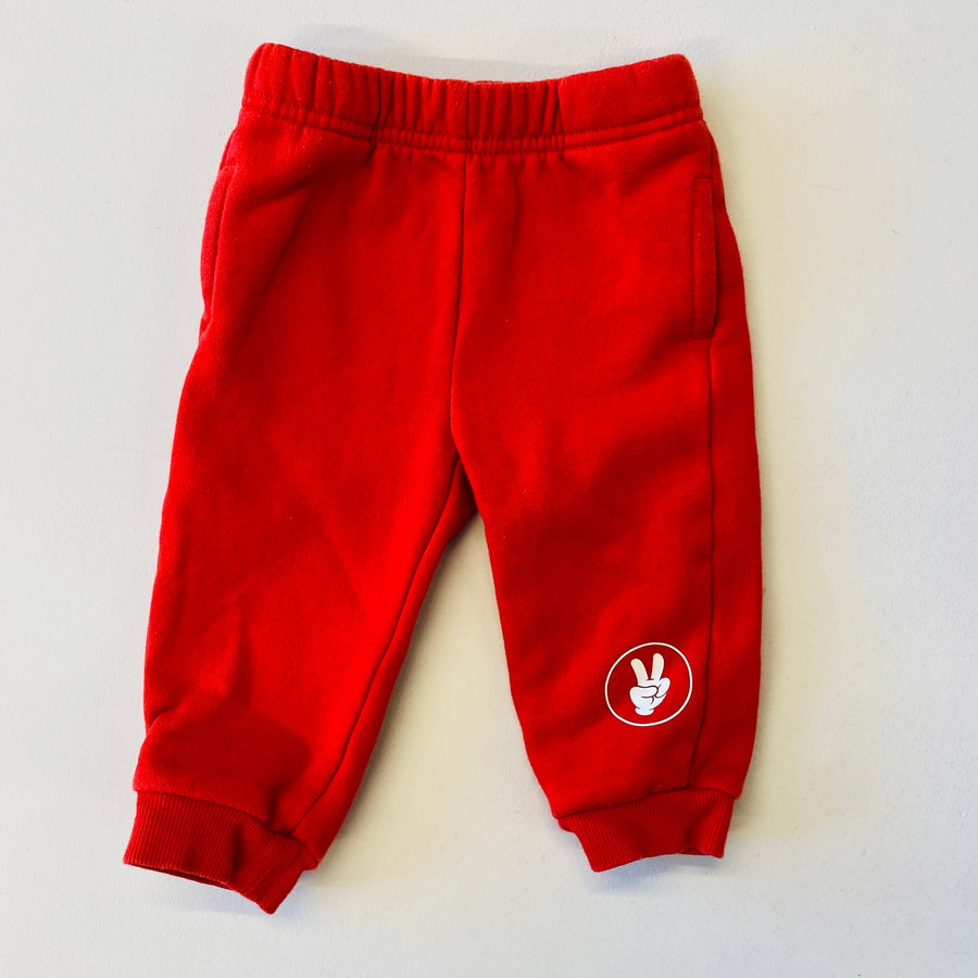 Mickey Joggers | 3-6mos