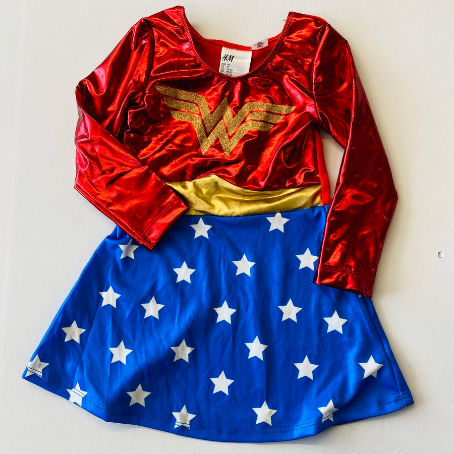 Wonder Woman Dress | 18-24mos