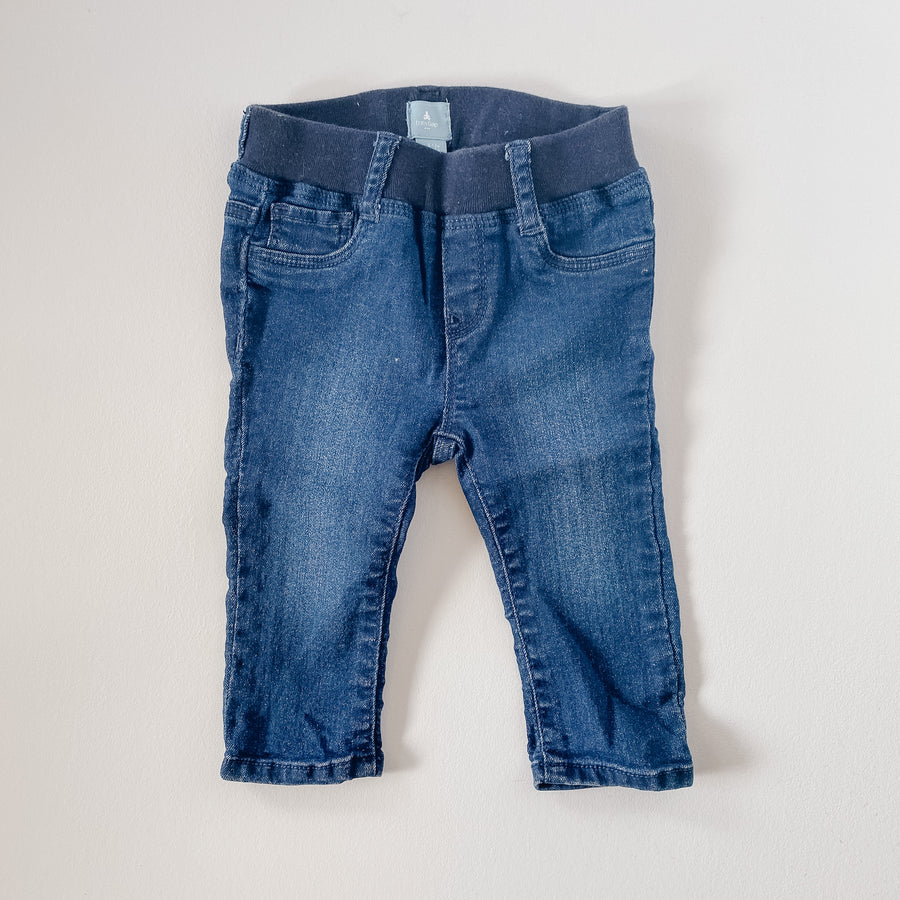 Jeggings | 6-12mos