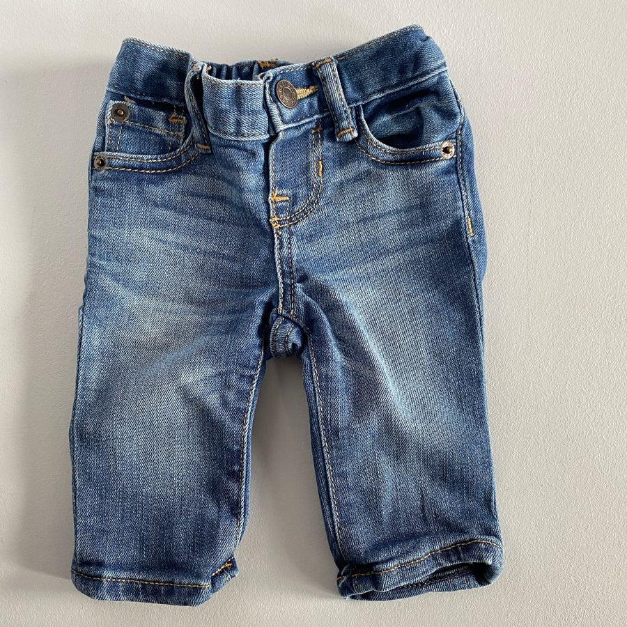 Skinny Jeans | 0-3mos