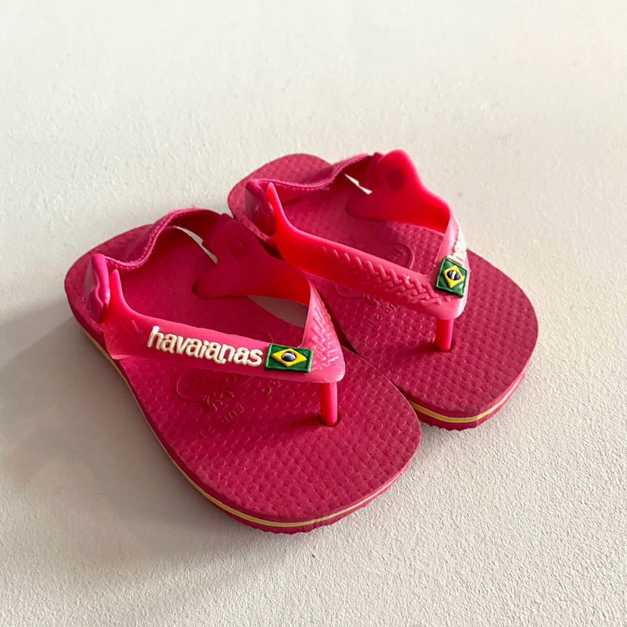 Pink Sandals | 5 Shoes (Toddler)