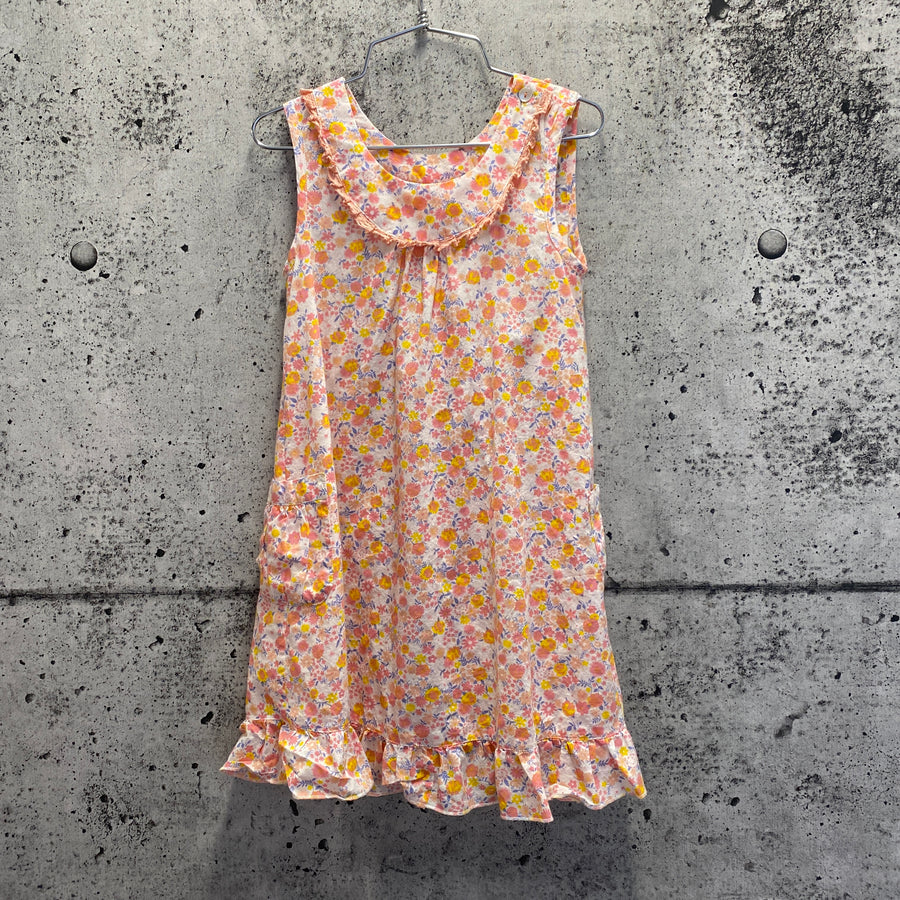 Cotton Dress | 3-4T