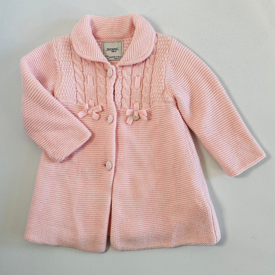 Sweater Jacket | 12mos