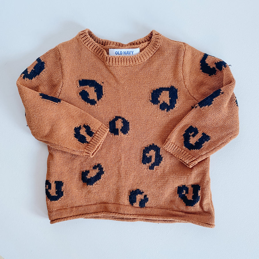 Knit Sweater | 12-18mos