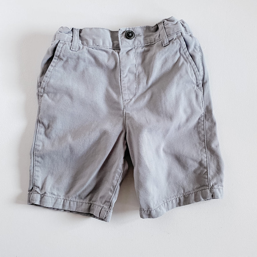 Poplin Shorts | 5T