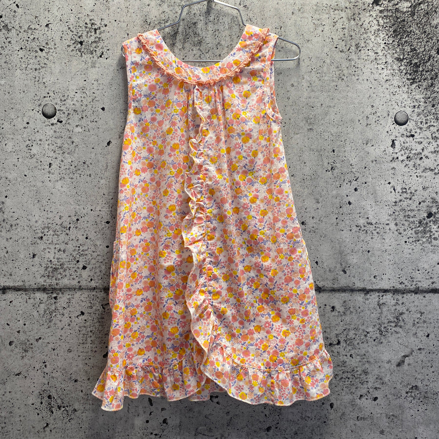 Cotton Dress | 3-4T