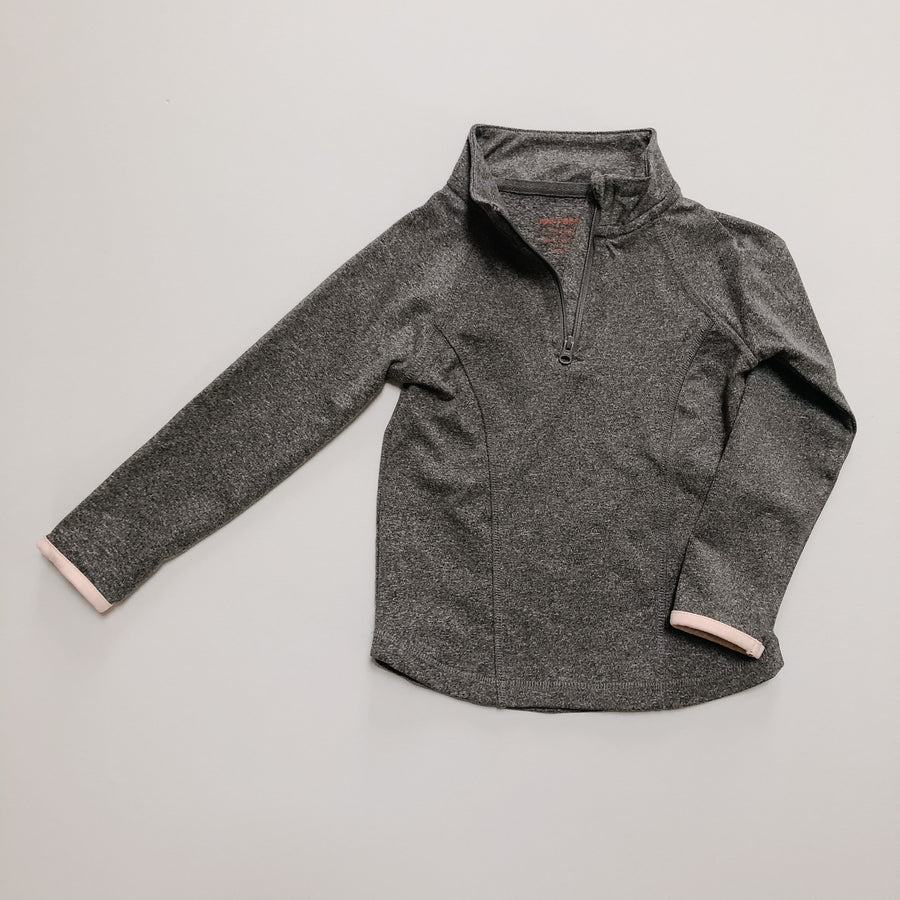 Grey Pullover Sweatshirt | 3T