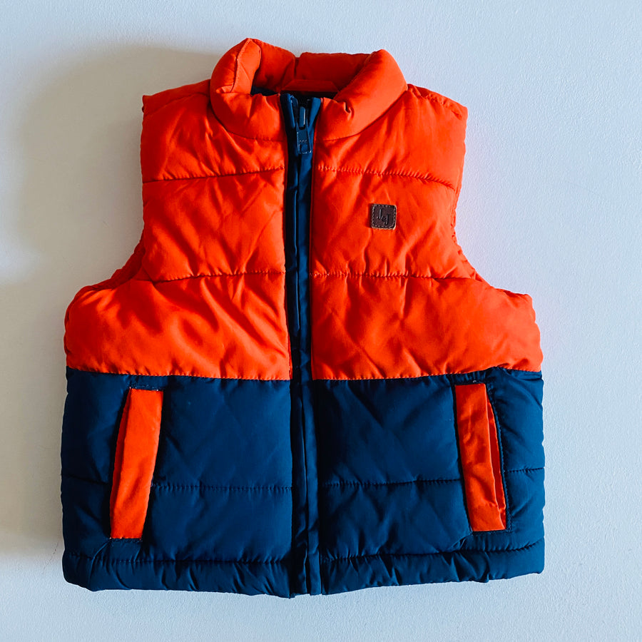 Puffer Vest | 12-18mos