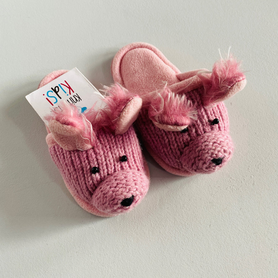 Puppy Slippers | 2-4T