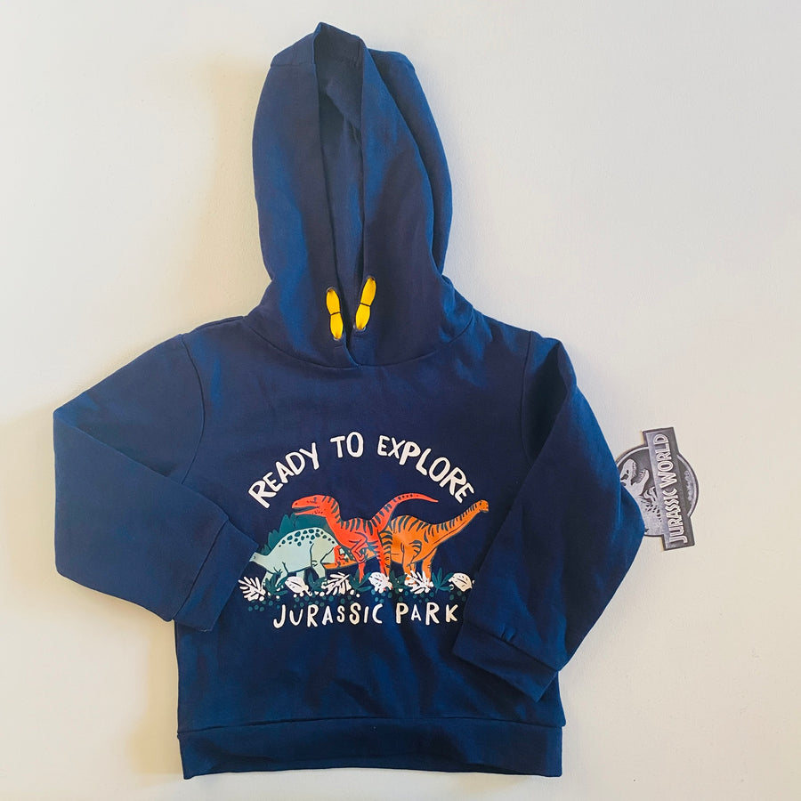 Jurassic Park Sweatshirt | 3T