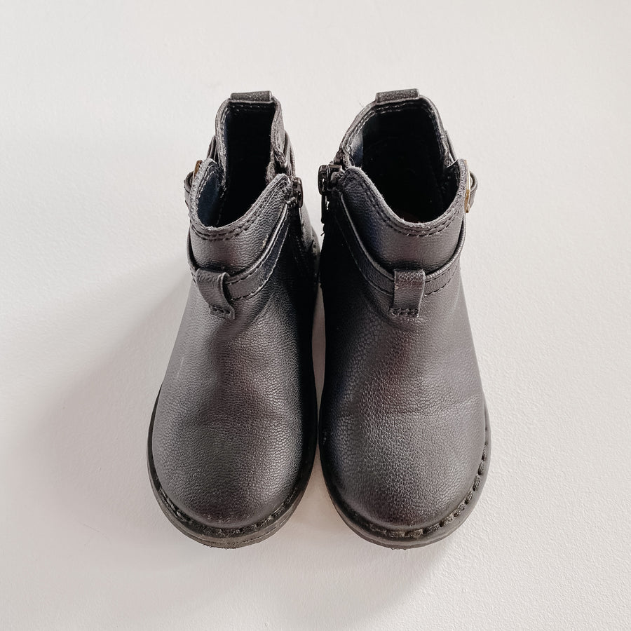 Faux Leather Boots | 6 Shoes
