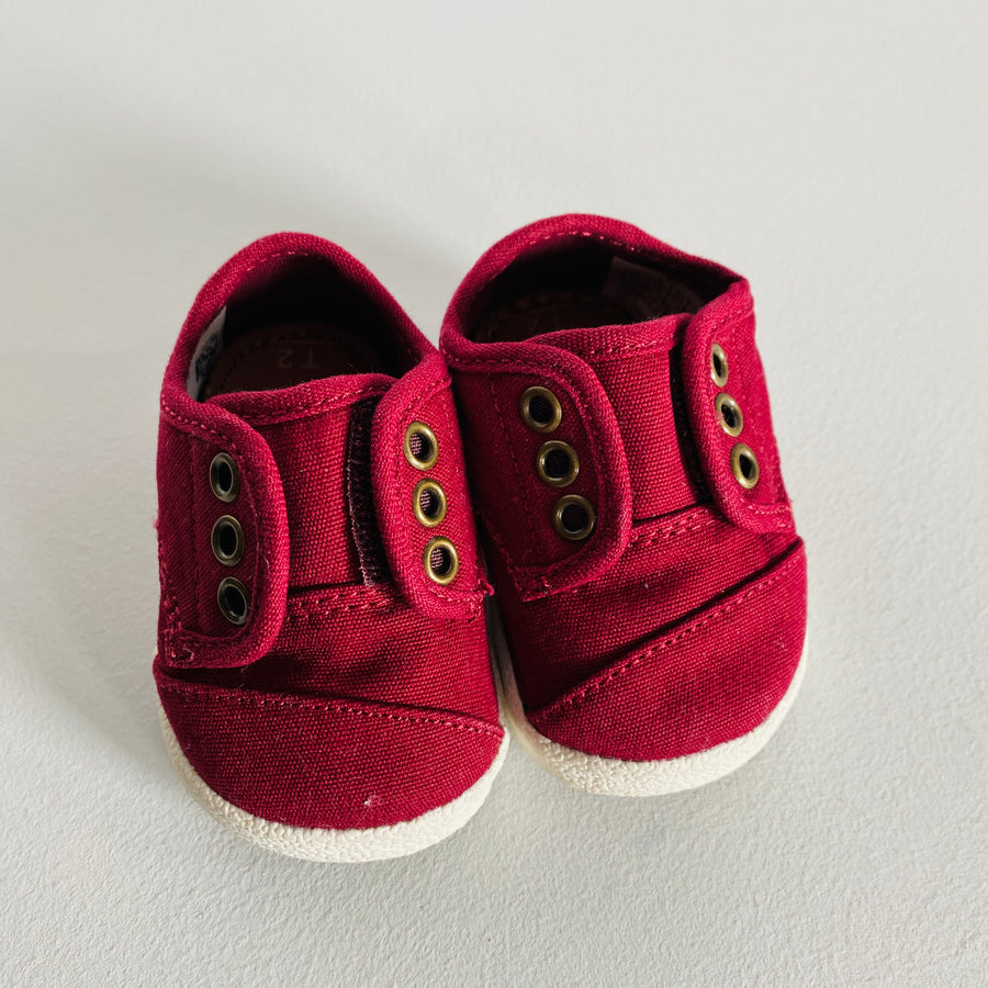 Slip-On Shoes | 2 Shoes (Infant)