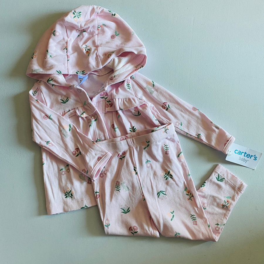 Floral Set | 12mos