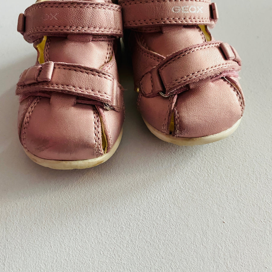 Leather Sandals | 4 Shoes (Toddler)