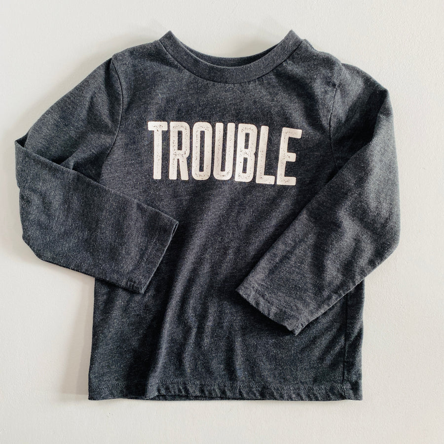 Trouble Tee | 2T