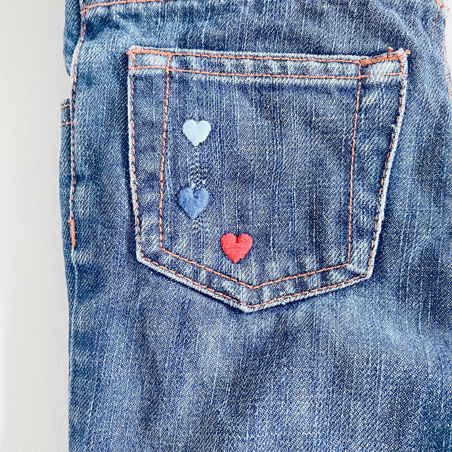 Flare Jeans | 4T