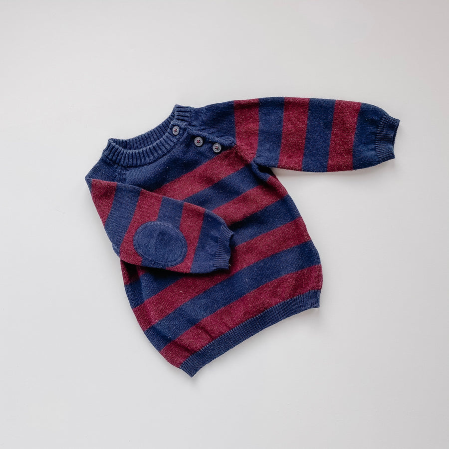 Knit Sweater | 4-6mos