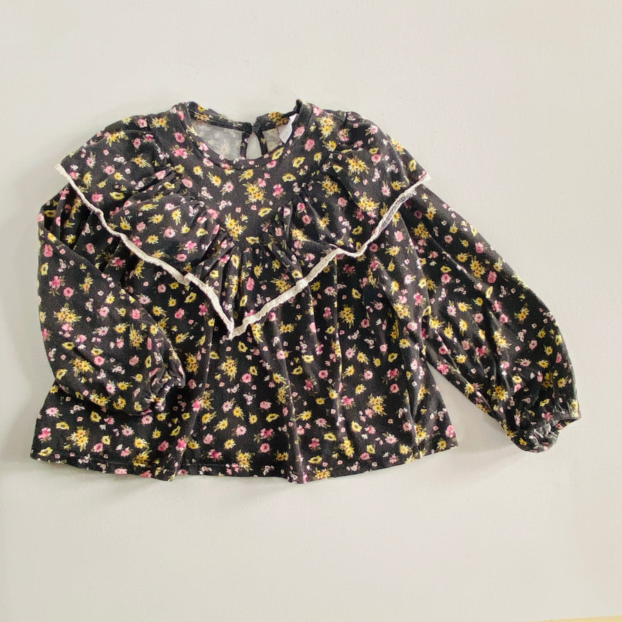 Floral Blouse | 7 Youth