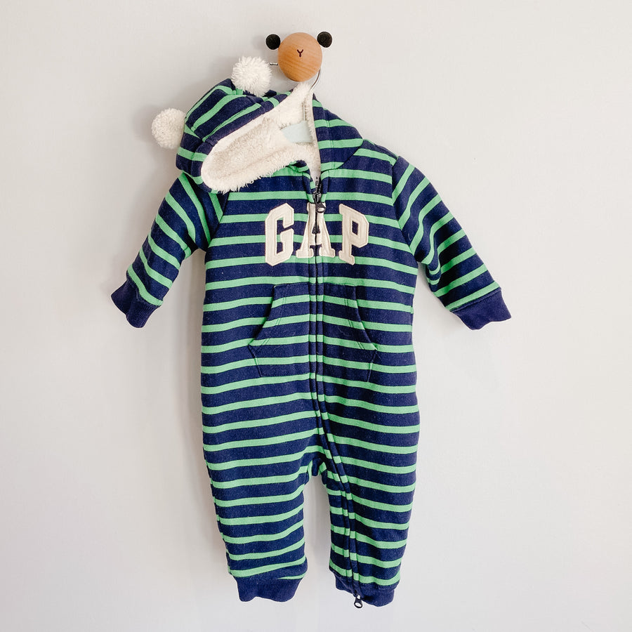 Bunting Suit | 3-6mos