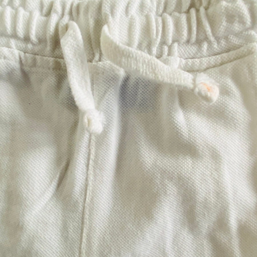 Cotton Shorts | 3-4T