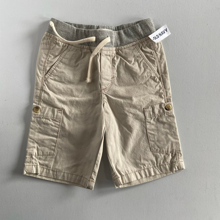 Khaki Shorts | 5T