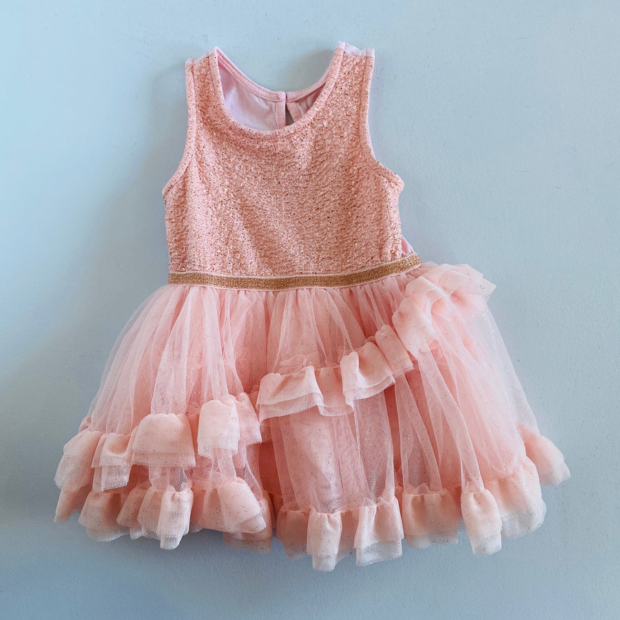 Party Dress | 12-18mos
