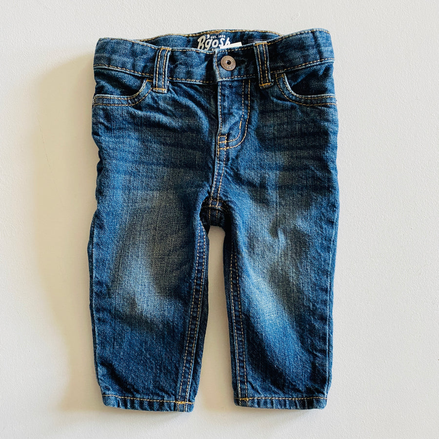 Straight Jeans | 6mos