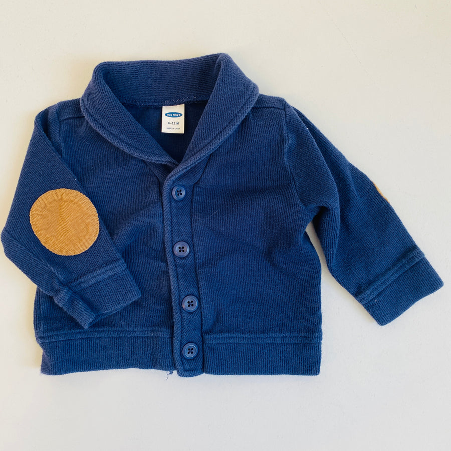 Ribbed Cardigan | 6-12mos