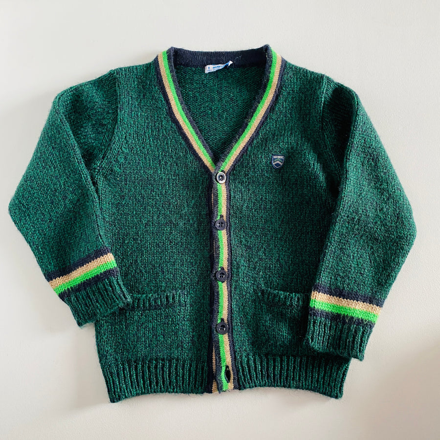 Cozy Cardigan | 6 Youth