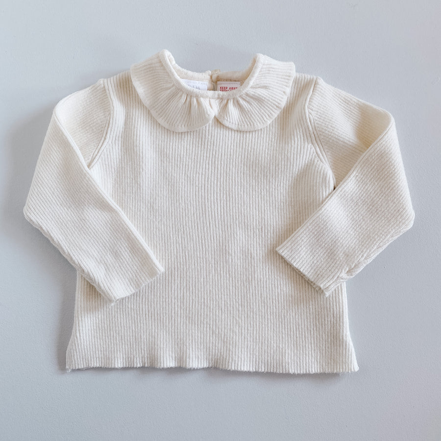Collared Sweater | 12-18mos
