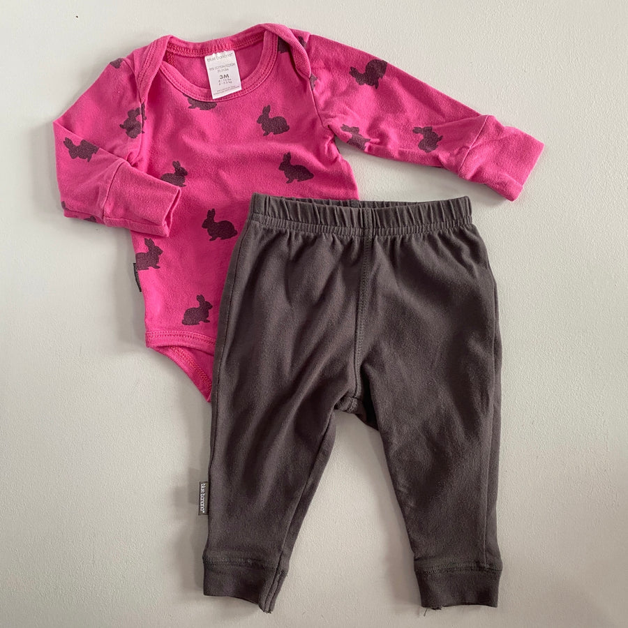 Top + Legging Set | 3mos