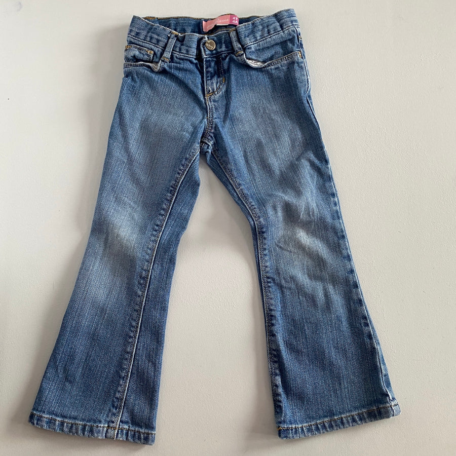 Boot Cut Jeans | 4T