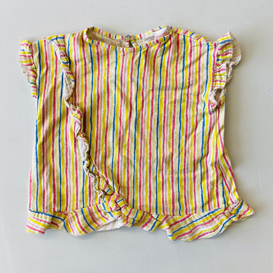 Striped Top | 18-24mos