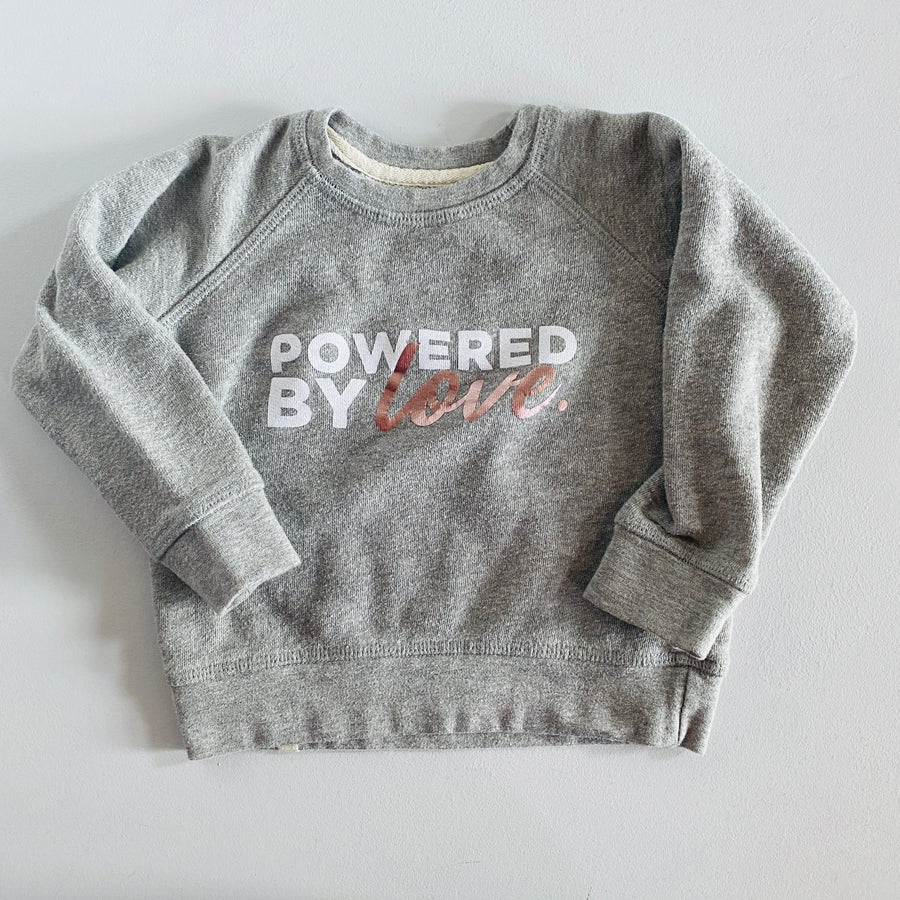 Love Sweatshirt | 1-2T