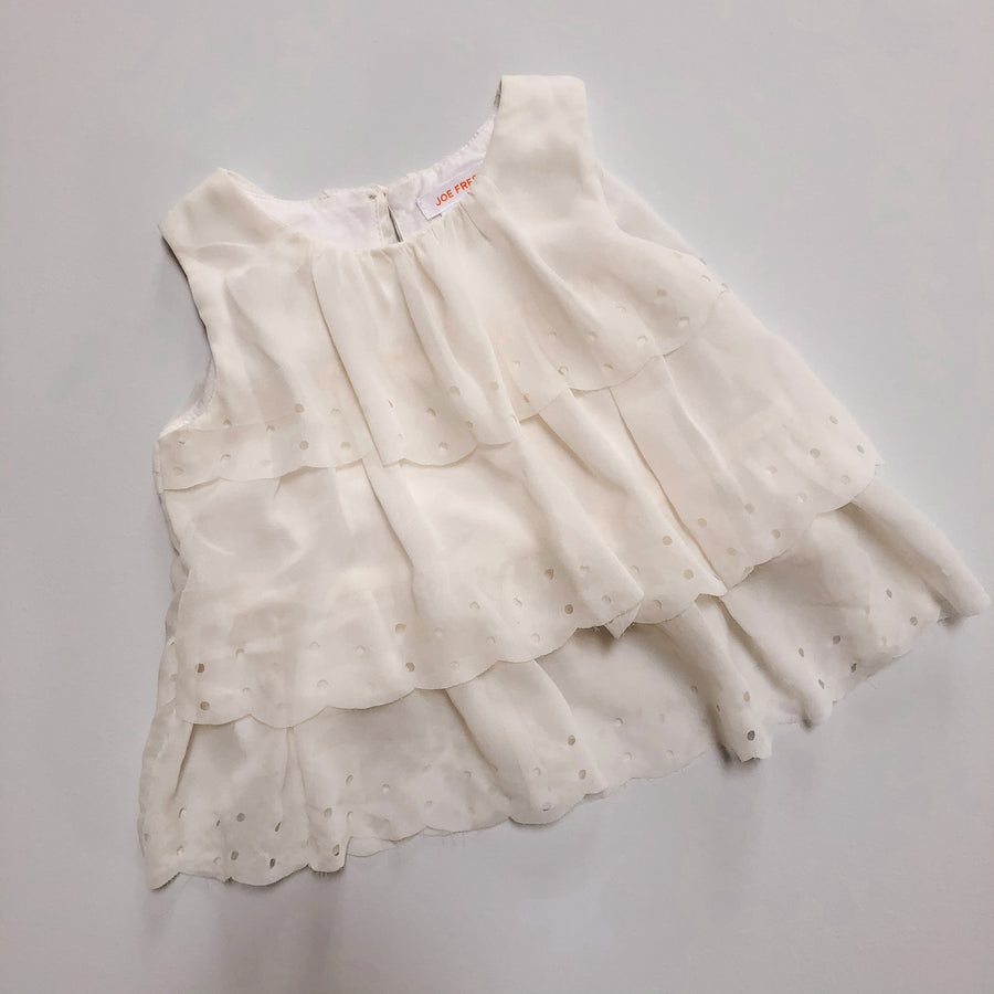 Tiered Top | 3-6mos