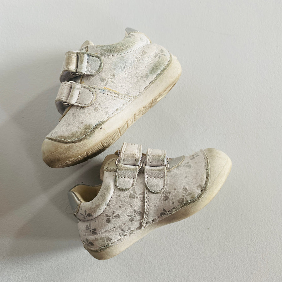 Leather Runners | 4 Shoes (Toddler)