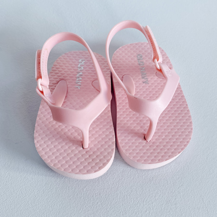 Pink Sandals | 3 Shoes