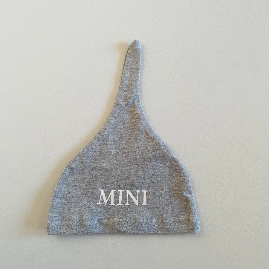 Mini' Hat | 0-12mos