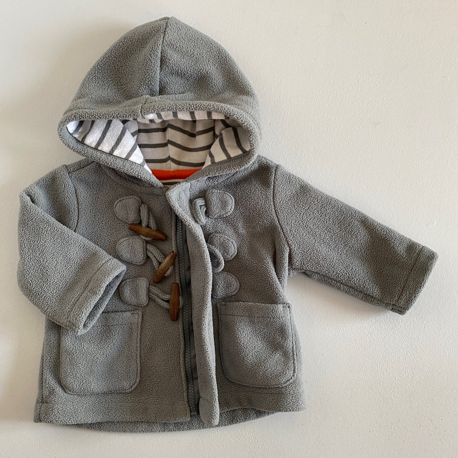 Fleece Jacket | 0-3mos