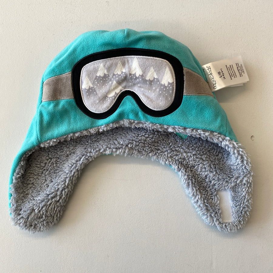 Reversible Sherpa Hat | 4-6T