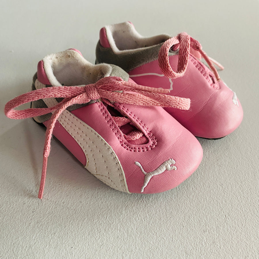 Pink Runners | 3 Shoes