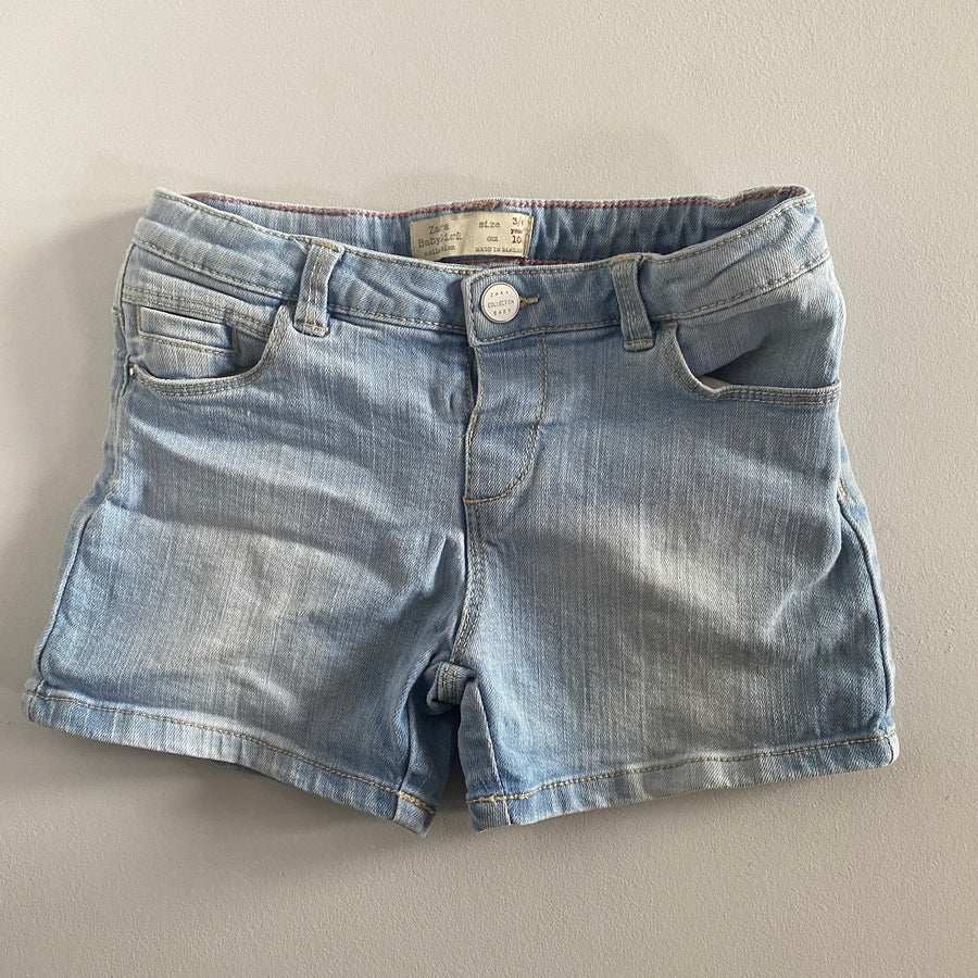 Denim Shorts | 3-4T