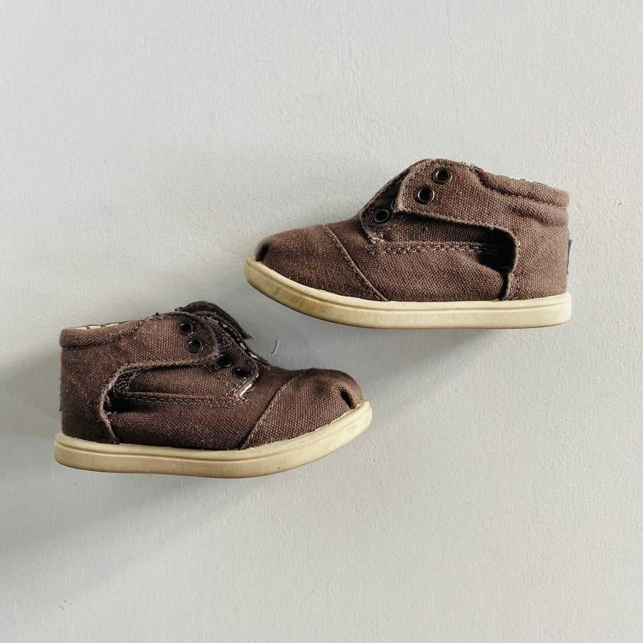 Canvas Shoes | 6 Shoes (Toddler)