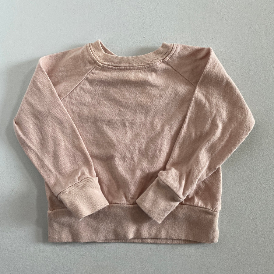 Pink Top | 0-3mos