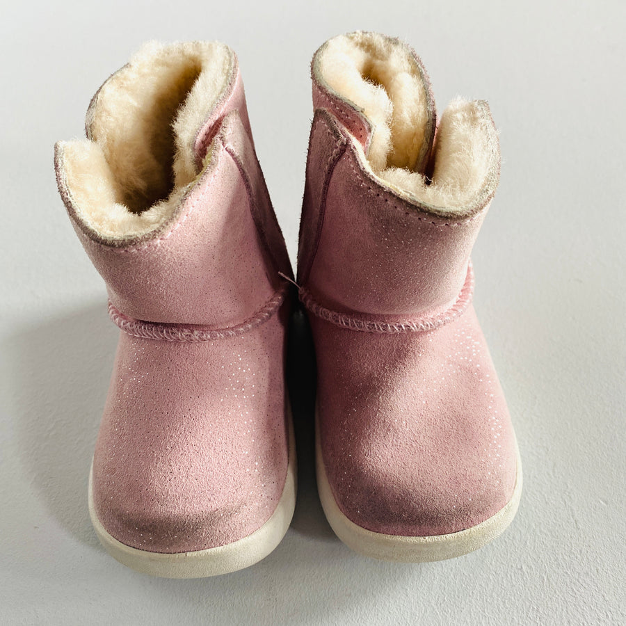 Glitter Boots | 4-5 Shoes (Toddler)