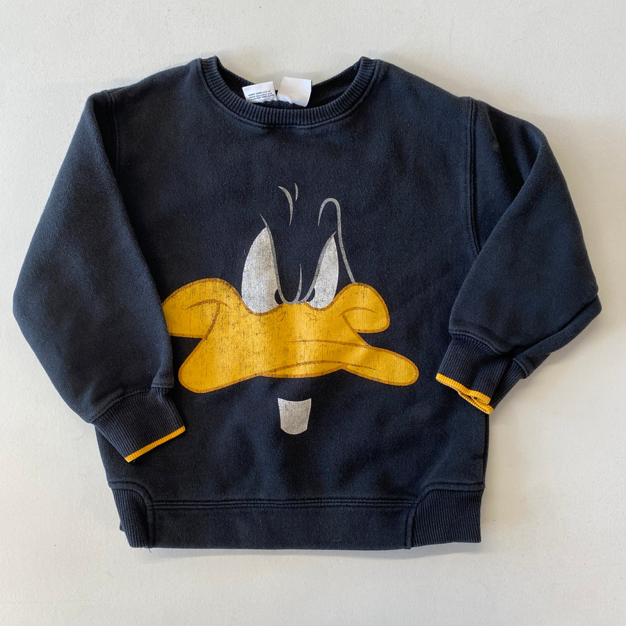Daffy Duck Sweatshirt | 6Y