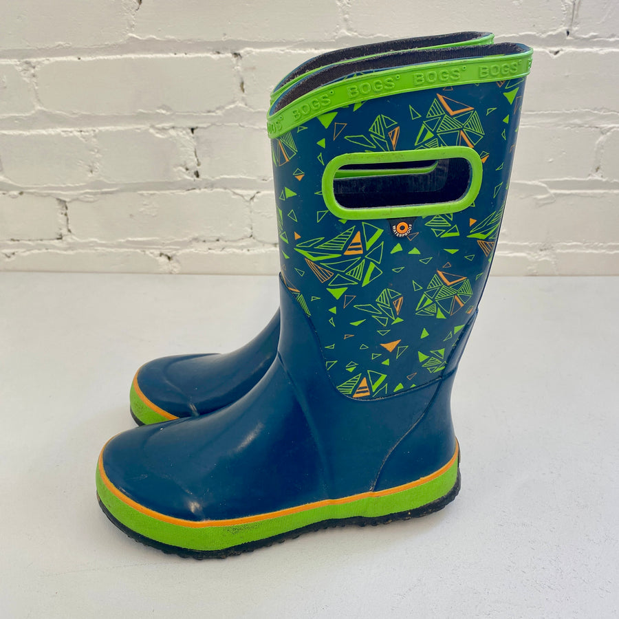Rain Boots | 3 Shoes (Big Kid)